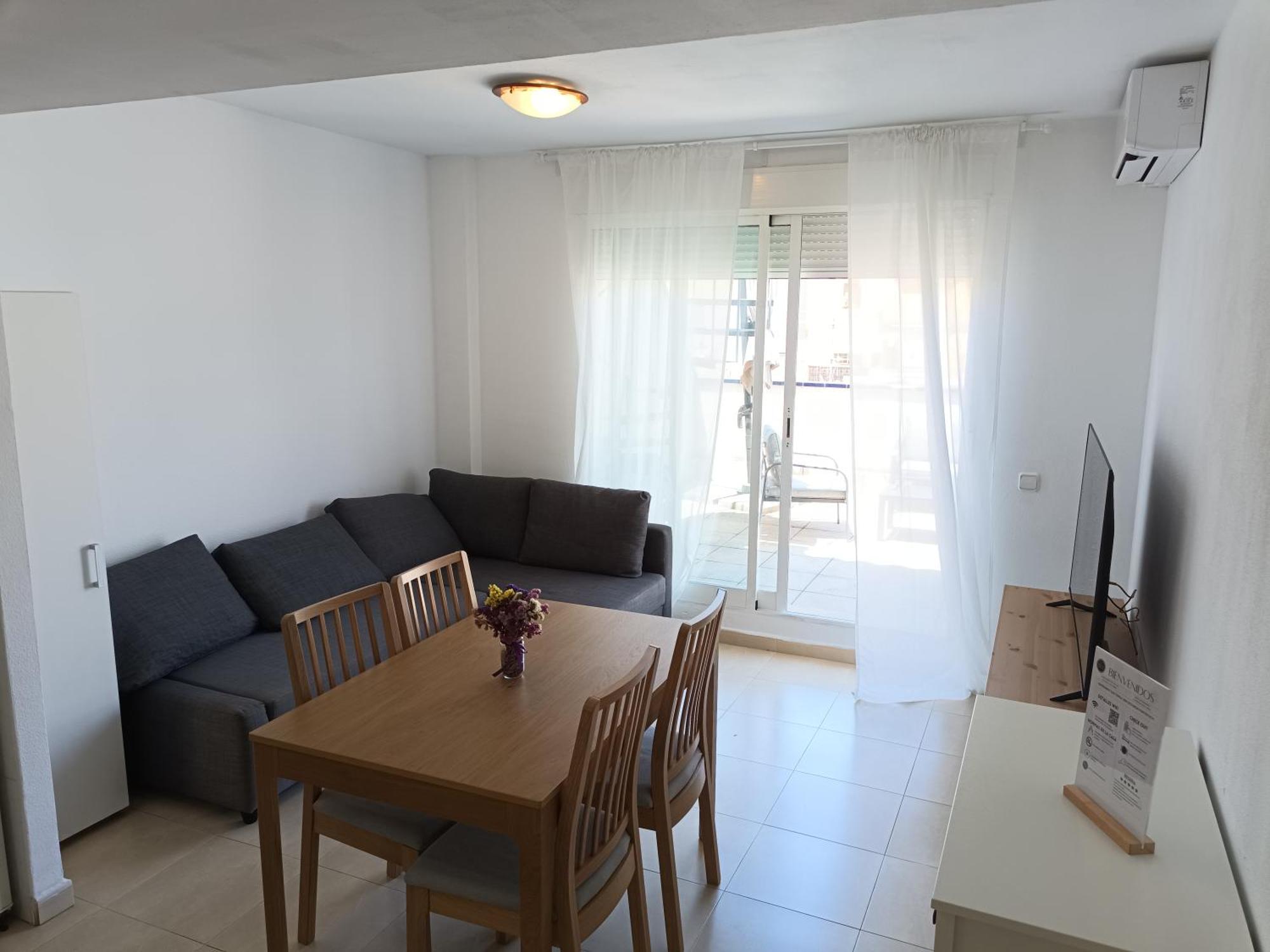 Apartamento Tres Ce Alcoceber Ngoại thất bức ảnh