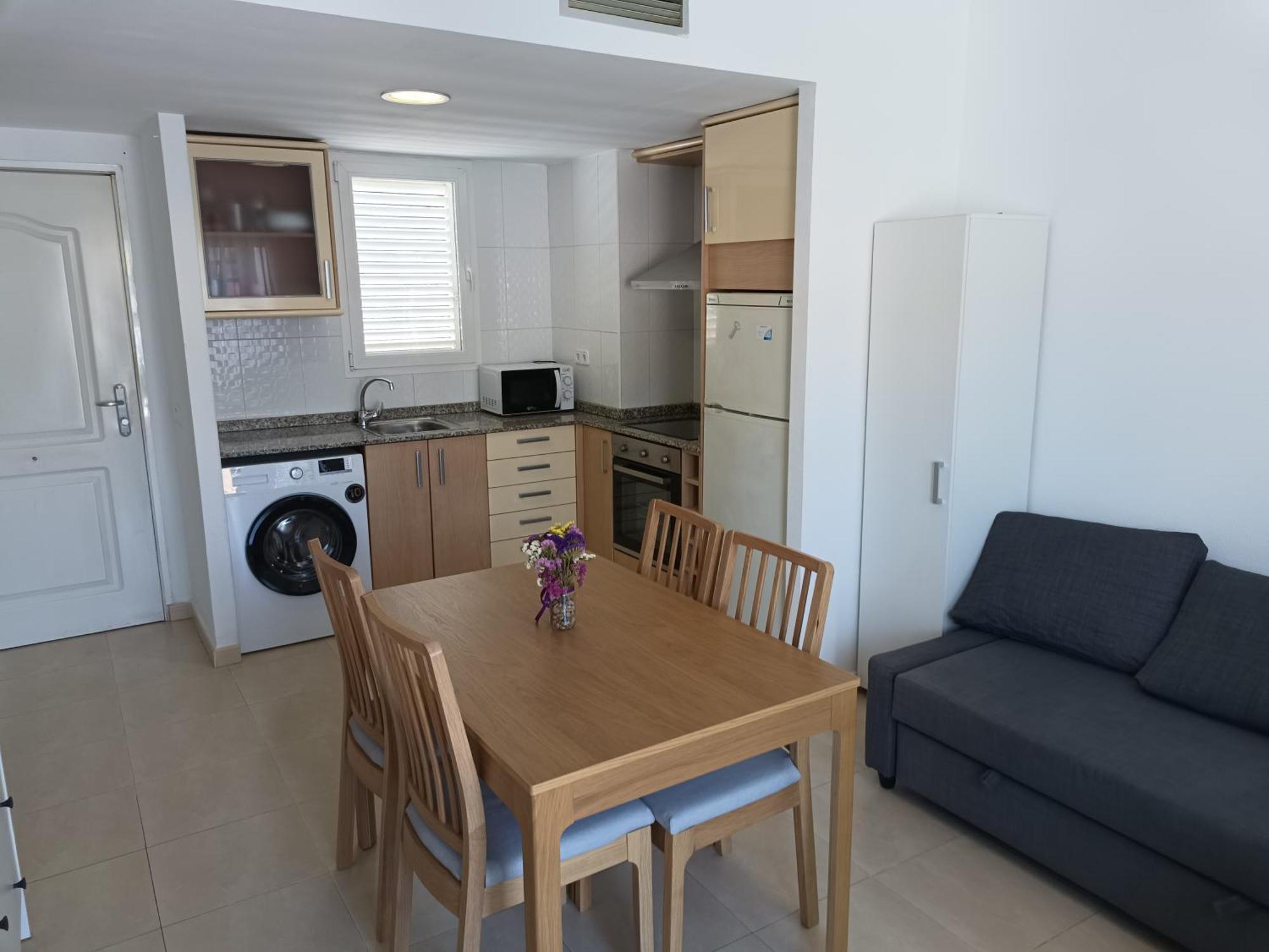 Apartamento Tres Ce Alcoceber Ngoại thất bức ảnh