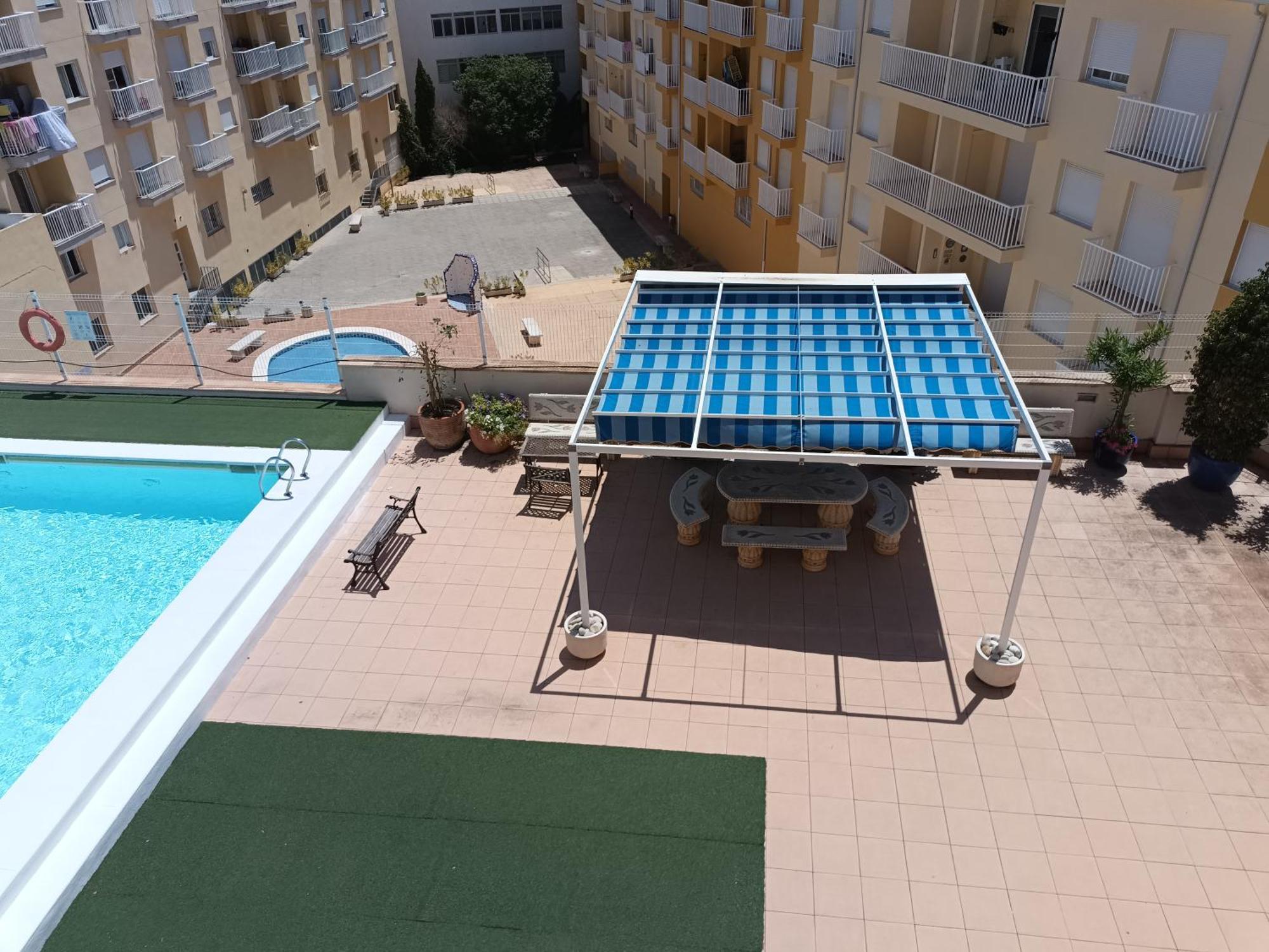 Apartamento Tres Ce Alcoceber Ngoại thất bức ảnh