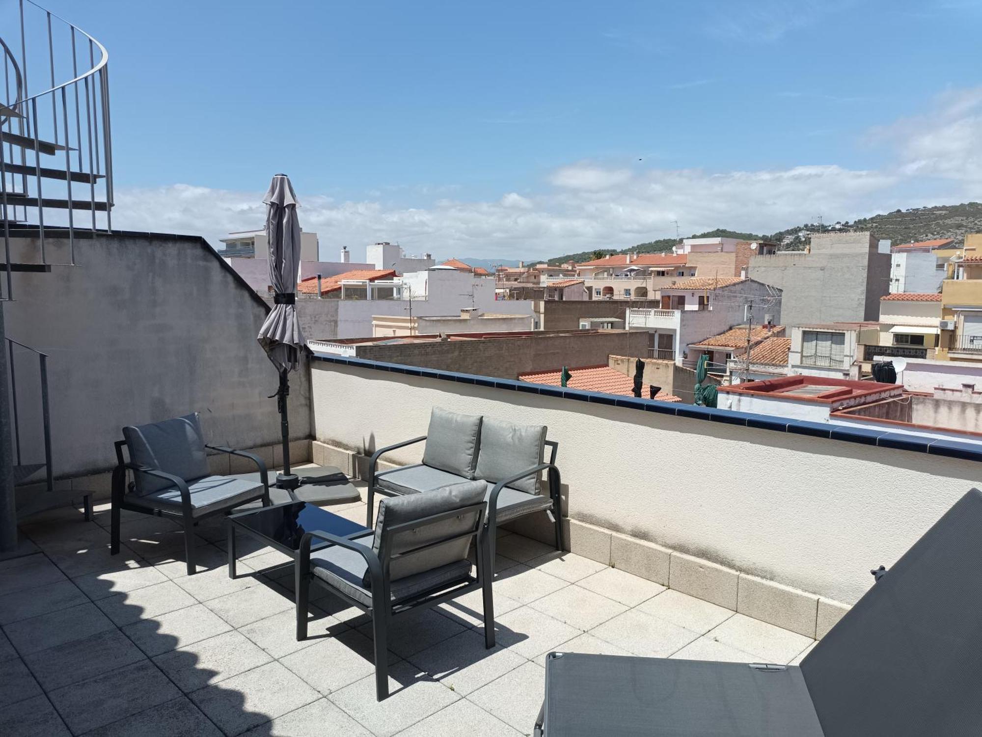 Apartamento Tres Ce Alcoceber Ngoại thất bức ảnh