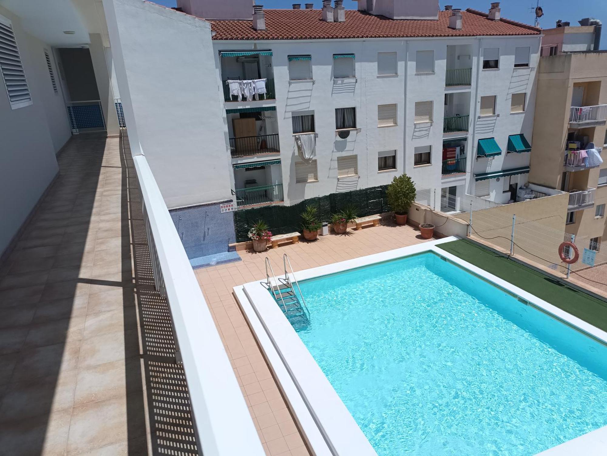 Apartamento Tres Ce Alcoceber Ngoại thất bức ảnh