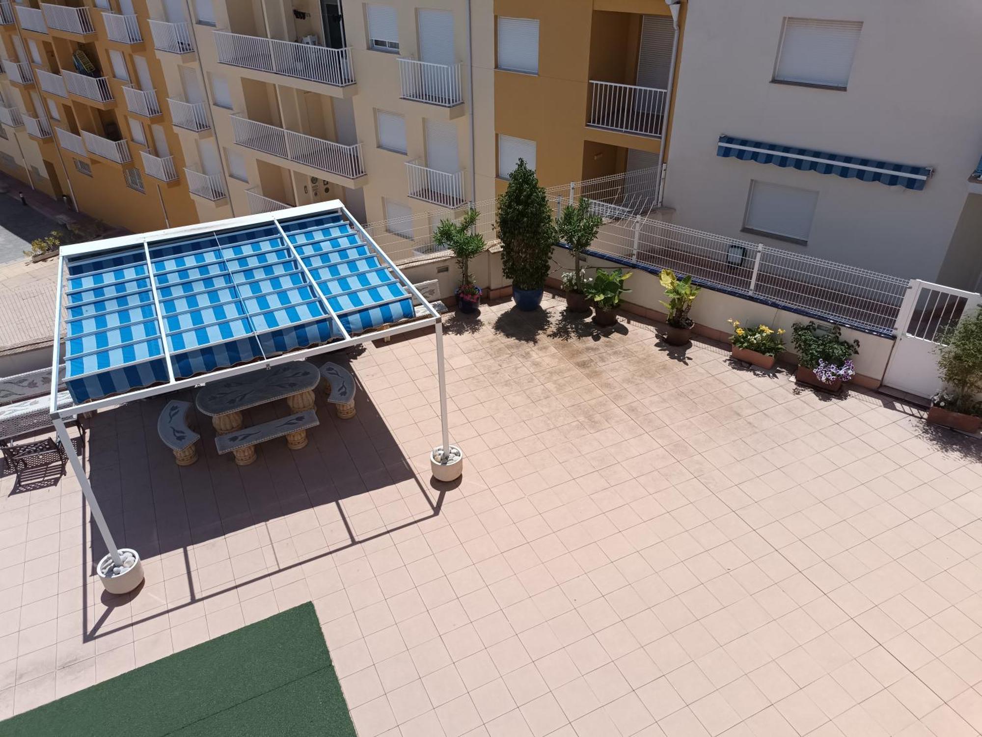 Apartamento Tres Ce Alcoceber Ngoại thất bức ảnh